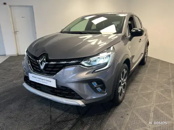 RENAULT CAPTUR II - voiture d'occasion - Photo 1
