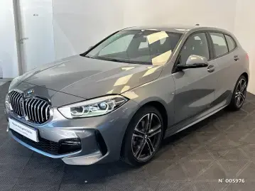 Acheter BMW SERIE 1 118i 136 ch DKG7 M Sport occasion en vente à NISSAN LE HAVRE GUEUDET 1880