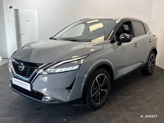 NISSAN QASHQAI III - voiture d'occasion - Photo 1