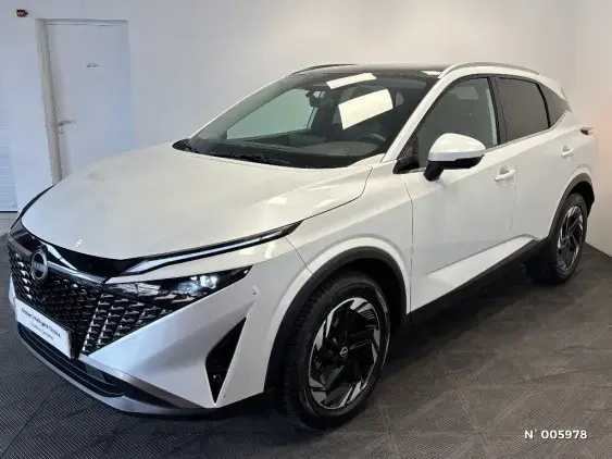 NISSAN QASHQAI III - voiture d'occasion - Photo 1