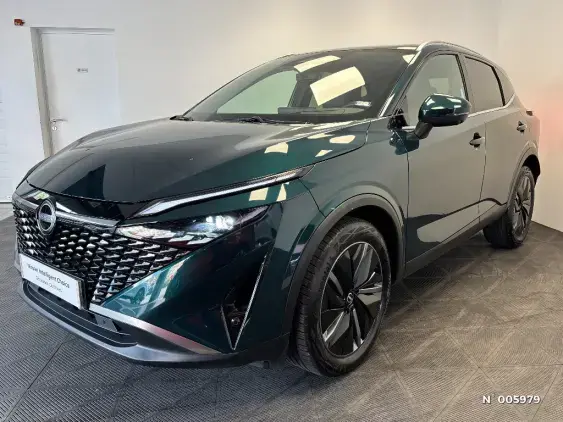 NISSAN QASHQAI III - voiture d'occasion - Photo 1