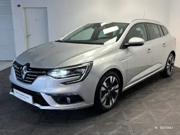Acheter RENAULT MEGANE ESTATE Mégane IV Estate Blue dCi 115 Intens occasion en vente à NISSAN LE HAVRE GUEUDET 1880