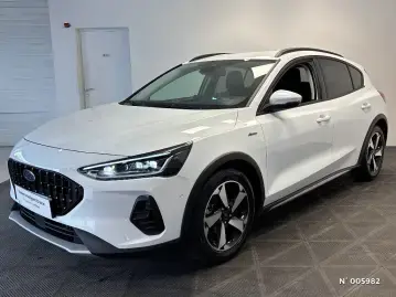 Acheter FORD FOCUS Focus 1.0 EcoBoost 125 S&S mHEV Active X occasion en vente à NISSAN LE HAVRE GUEUDET 1880