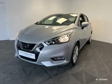 Acheter NISSAN MICRA Micra IG 71 Acenta occasion en vente à NISSAN LE HAVRE GUEUDET 1880