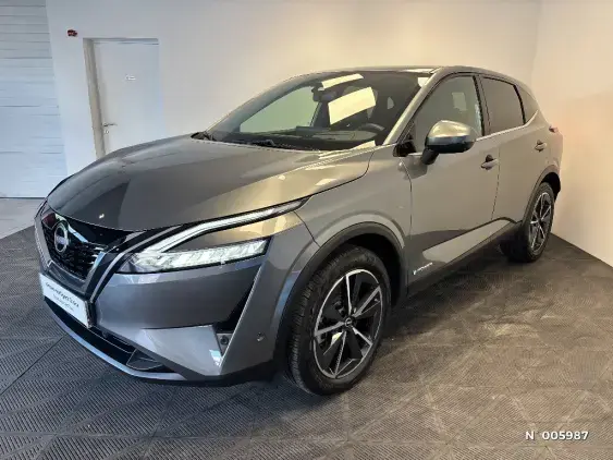 NISSAN QASHQAI III - voiture d'occasion - Photo 1