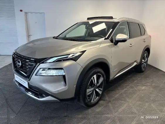 NISSAN X-TRAIL IV - voiture d'occasion - Photo 1