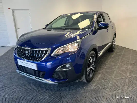 PEUGEOT 3008 II - voiture d'occasion - Photo 1