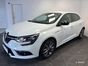 Acheter RENAULT MEGANE Mégane IV Berline TCe 100 Energy Life occasion en vente à NISSAN LE HAVRE GUEUDET 1880