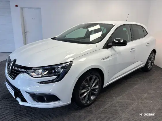 RENAULT MEGANE IV - voiture d'occasion - Photo 1