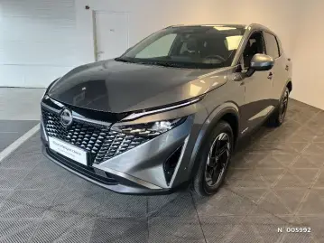 Acheter NISSAN QASHQAI Qashqai e-Power 190 ch N-Connecta occasion en vente à NISSAN LE HAVRE GUEUDET 1880