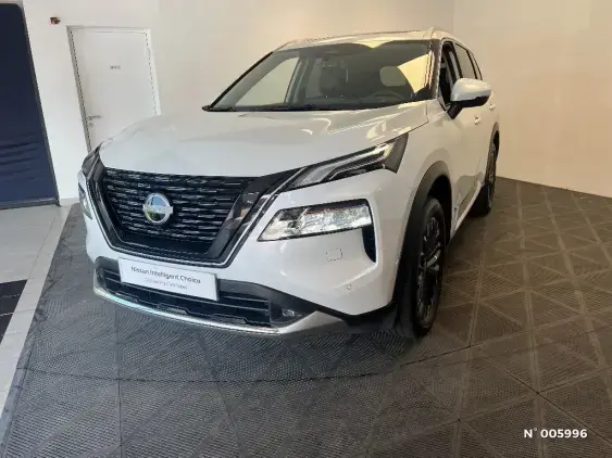 NISSAN X-TRAIL IV - voiture d'occasion - Photo 1