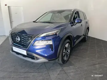 Acheter NISSAN X-TRAIL X-Trail e-POWER 204 ch N-Connecta occasion en vente à NISSAN LE HAVRE GUEUDET 1880