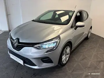 Acheter RENAULT CLIO Clio Blue dCi 85 Business occasion en vente à NISSAN LE HAVRE GUEUDET 1880