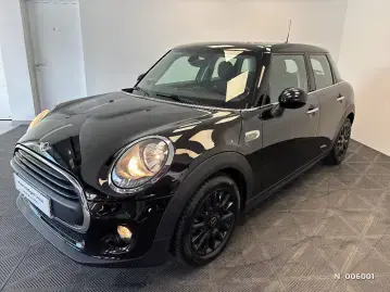 Acheter MINI MINI 5 PORTES Hatch 5 Portes One D 95 ch Edition Marylebone occasion en vente à NISSAN LE HAVRE GUEUDET 1880