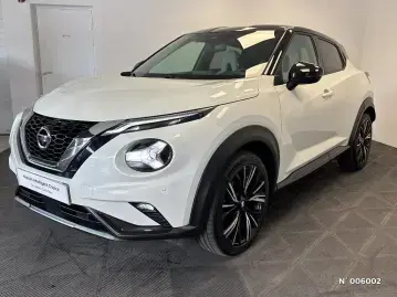 Acheter NISSAN JUKE Juke DIG-T 114 DCT7 N-Design occasion en vente à NISSAN LE HAVRE GUEUDET 1880