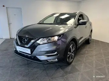 Acheter NISSAN QASHQAI Qashqai 1.5 dCi 110 N-Connecta occasion en vente à NISSAN LE HAVRE GUEUDET 1880