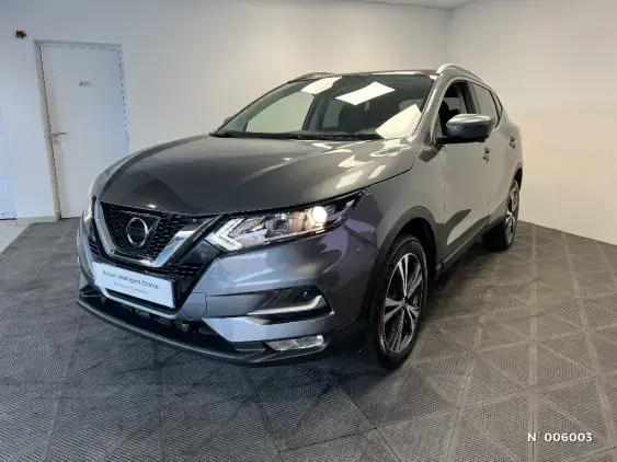 NISSAN QASHQAI II - voiture d'occasion - Photo 1