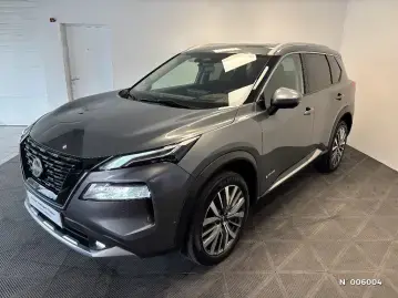 Acheter NISSAN X-TRAIL X-Trail e-POWER 204 ch Tekna+ occasion en vente à NISSAN LE HAVRE GUEUDET 1880