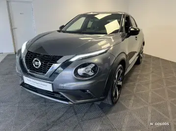 Acheter NISSAN JUKE Juke DIG-T 117 Tekna occasion en vente à NISSAN LE HAVRE GUEUDET 1880