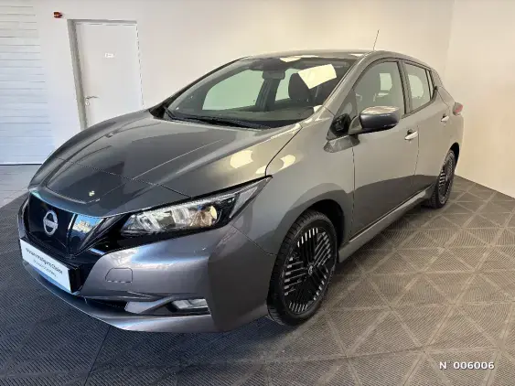 NISSAN LEAF II - voiture d'occasion - Photo 1