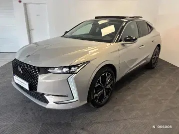 Acheter DS DS 4 DS 4 BlueHDi 130 EAT8 Etoile - Alcantara occasion en vente à NISSAN LE HAVRE GUEUDET 1880