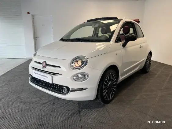 FIAT 500 II - voiture d'occasion - Photo 1