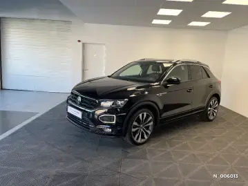 Acheter VOLKSWAGEN T-ROC T-Roc 1.5 TSI 150 EVO Start/Stop BVM6 R-Line occasion en vente à NISSAN LE HAVRE GUEUDET 1880