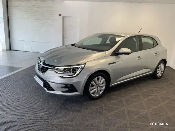 RENAULT MEGANE IV - voiture d'occasion - Photo 1