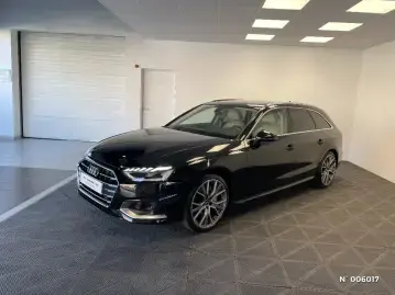 Acheter AUDI A4 AVANT A4 Avant 40 TDI 190 S tronic 7 Avus occasion en vente à NISSAN LE HAVRE GUEUDET 1880