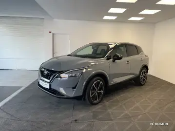 Acheter NISSAN QASHQAI Qashqai e-Power 190 ch Tekna occasion en vente à NISSAN LE HAVRE GUEUDET 1880