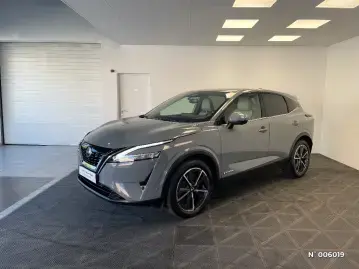 Acheter NISSAN QASHQAI Qashqai e-Power 190 ch Tekna occasion en vente à NISSAN LE HAVRE GUEUDET 1880
