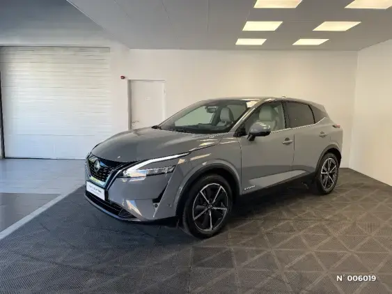 NISSAN QASHQAI III - voiture d'occasion - Photo 1