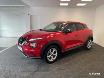 Acheter NISSAN JUKE Juke DIG-T 114 DCT7 N-Connecta occasion en vente à NISSAN LE HAVRE GUEUDET 1880