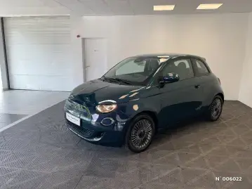 Acheter FIAT 500 500 e 118 ch Nouvelle 500 occasion en vente à NISSAN LE HAVRE GUEUDET 1880