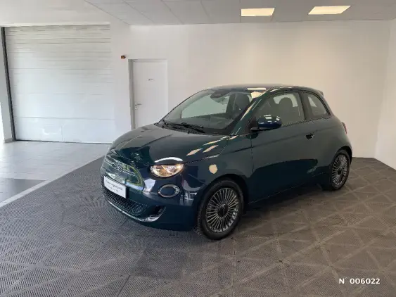 FIAT 500 III ELECTRIQUE - voiture d'occasion - Photo 1