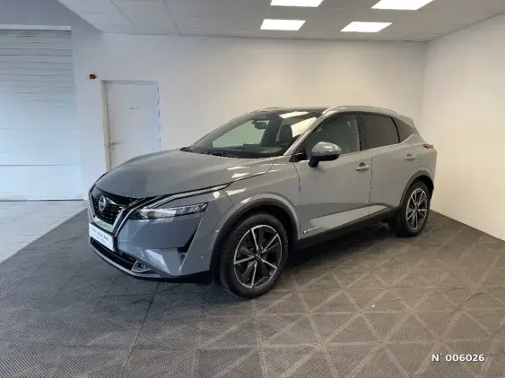 NISSAN QASHQAI III - voiture d'occasion - Photo 1