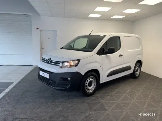 CITROEN BERLINGO VAN III - voiture d'occasion - Photo 1