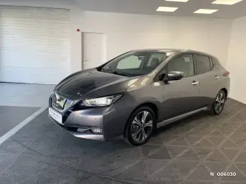 Acheter NISSAN LEAF Leaf Electrique 40kWh Tekna occasion en vente à NISSAN LE HAVRE GUEUDET 1880