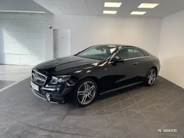 Acheter MERCEDES-BENZ CLASSE E Classe E Coupé 220 d 9G-Tronic AMG Line occasion en vente à NISSAN LE HAVRE GUEUDET 1880