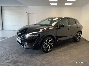 Acheter NISSAN QASHQAI Qashqai e-Power 190 ch Tekna+ occasion en vente à NISSAN LE HAVRE GUEUDET 1880