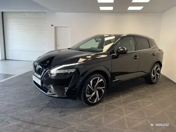 NISSAN QASHQAI III - voiture d'occasion - Photo 1