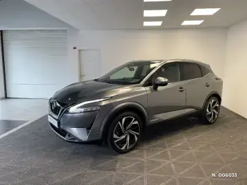 Acheter NISSAN QASHQAI Qashqai e-Power 190 ch Tekna+ occasion en vente à NISSAN LE HAVRE GUEUDET 1880