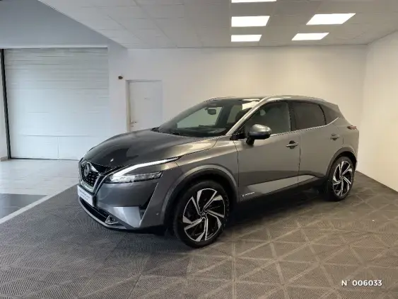 NISSAN QASHQAI III - voiture d'occasion - Photo 1