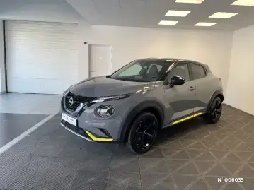 Acheter NISSAN JUKE Juke DIG-T 114 N-Connecta occasion en vente à NISSAN LE HAVRE GUEUDET 1880