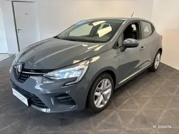 Acheter RENAULT CLIO Clio TCe 100 Zen occasion en vente à NISSAN LE HAVRE GUEUDET 1880