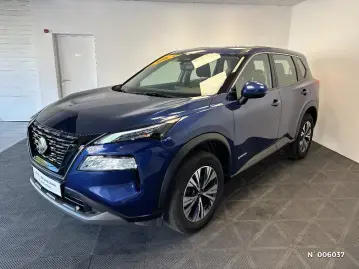 Acheter NISSAN X-TRAIL X-Trail e-POWER 204 ch Acenta occasion en vente à NISSAN LE HAVRE GUEUDET 1880
