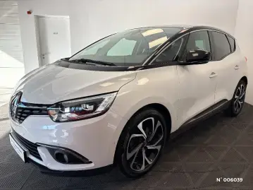 Acheter RENAULT SCENIC Scenic TCe 140 FAP Intens occasion en vente à NISSAN LE HAVRE GUEUDET 1880