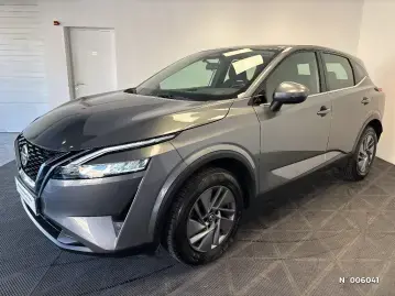 Acheter NISSAN QASHQAI Qashqai Mild Hybrid 140 ch Business Edition occasion en vente à NISSAN LE HAVRE GUEUDET 1880