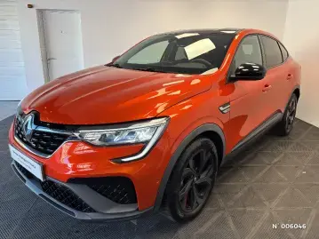 Acheter RENAULT ARKANA Arkana TCe 160 EDC FAP - 21B R.S. Line occasion en vente à NISSAN LE HAVRE GUEUDET 1880