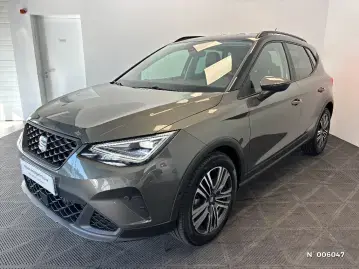 Acheter SEAT ARONA Arona 1.0 TSI 95 ch Start/Stop BVM5 Style occasion en vente à NISSAN LE HAVRE GUEUDET 1880